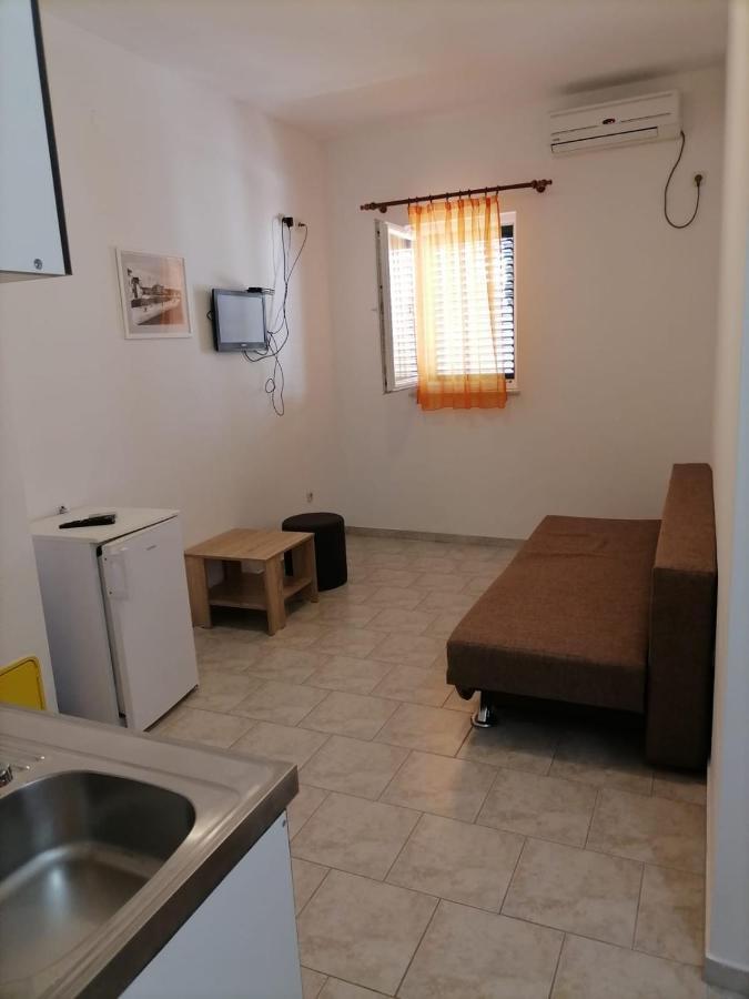 Apartmani Gajeta Biograd Na Moru Exteriér fotografie