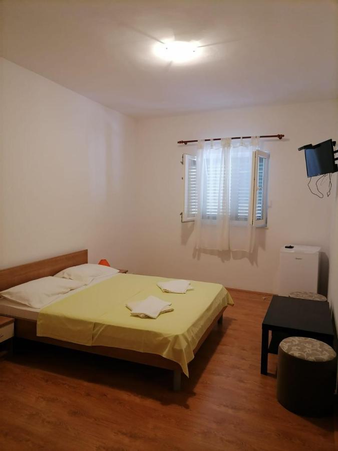 Apartmani Gajeta Biograd Na Moru Exteriér fotografie