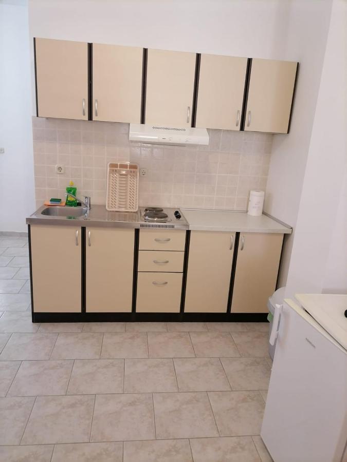 Apartmani Gajeta Biograd Na Moru Exteriér fotografie