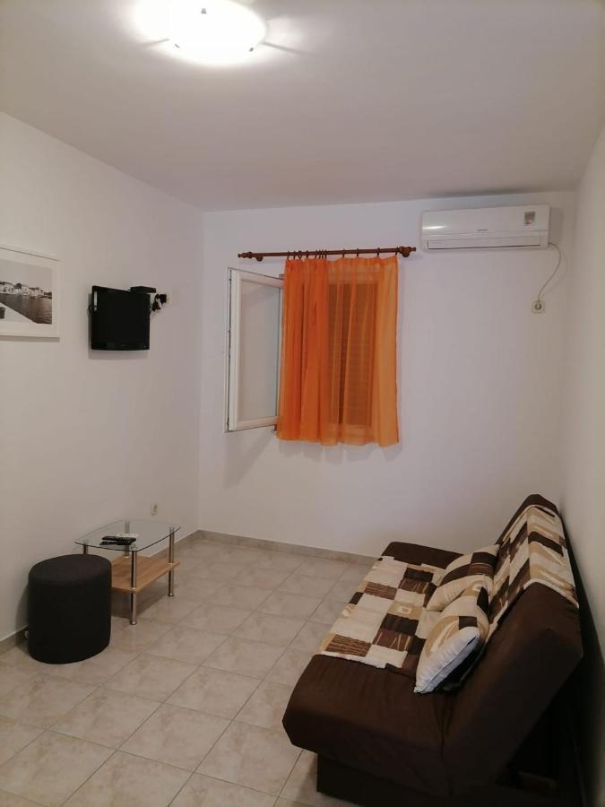Apartmani Gajeta Biograd Na Moru Exteriér fotografie