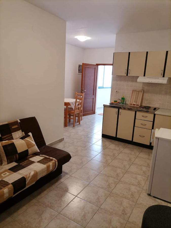 Apartmani Gajeta Biograd Na Moru Exteriér fotografie