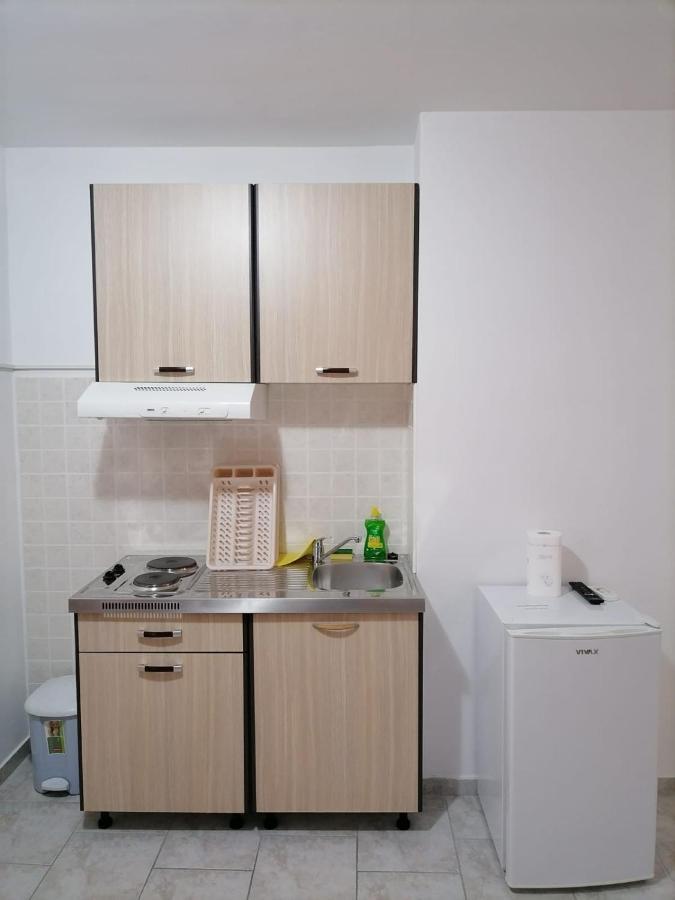 Apartmani Gajeta Biograd Na Moru Exteriér fotografie