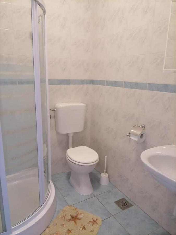 Apartmani Gajeta Biograd Na Moru Exteriér fotografie