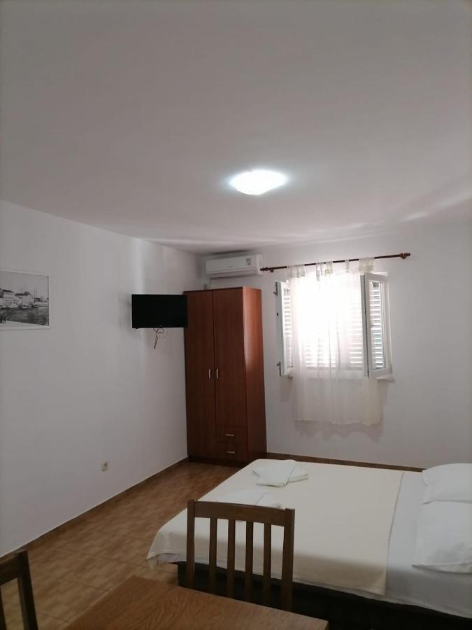 Apartmani Gajeta Biograd Na Moru Exteriér fotografie