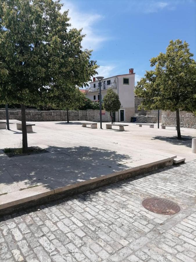 Apartmani Gajeta Biograd Na Moru Exteriér fotografie